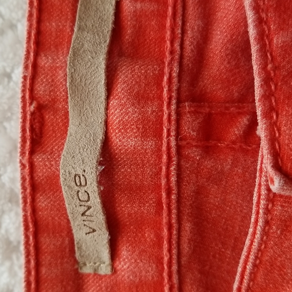 Vince stonewashed jeans - Picture 4 of 7